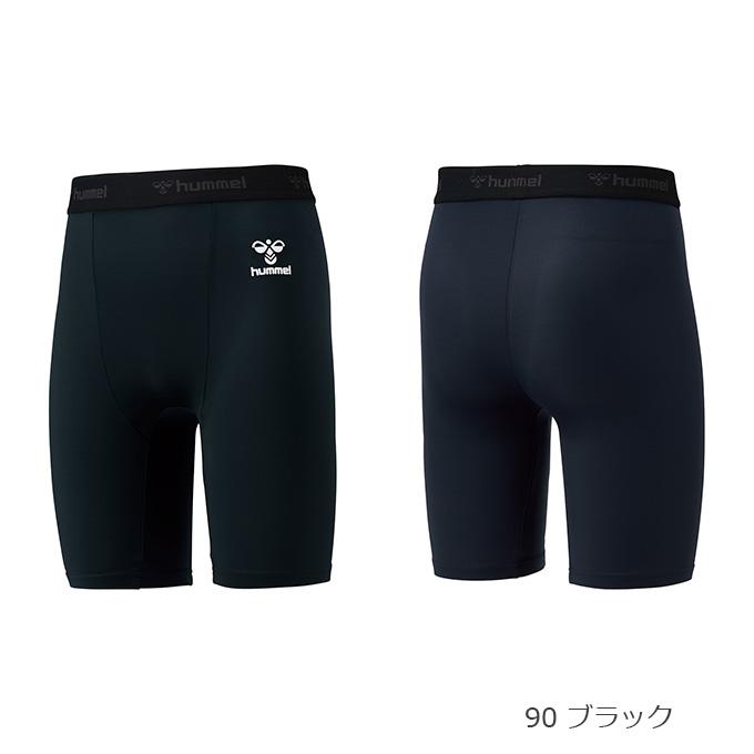 ヒュンメル hummel メンズ トレーニングウェア ボトムス インナー フィットインナーパンツ HAP6038P 【2022SS】｜spopia｜06