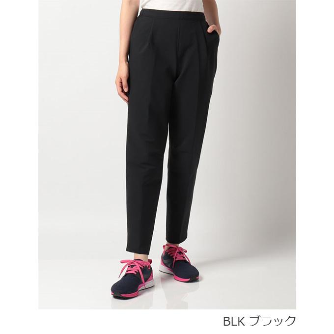 ルコック le coq sportif レディース トレーニング ウェア ロングパンツ エアスタイリッシュパンツテーパード(9分丈) QMWSJD30 【2021FW】|SPOPIA NET SHOP|01