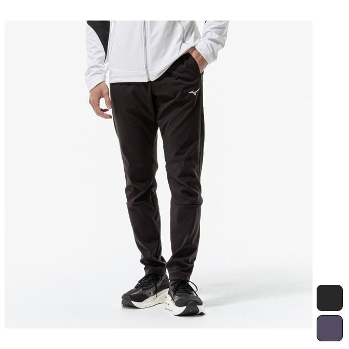 MIZUNO ミズノ 新品タグ付きパンツ & 美良品クリーニング済ジャケット ミズノ MIZUNO メンズ トレーニング ウェア ボトムス テックシールド