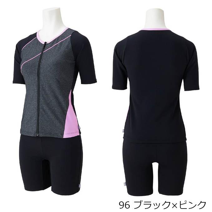 ミズノ MIZUNO レディース 水泳 フィットネス 水着 ふんわりライト