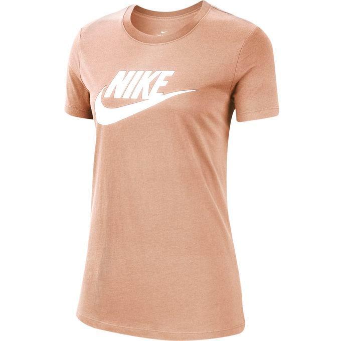 ナイキ Nike レディース スポーツ ウェア トップス 半袖 Wsエッセンシャルフューチュラ S S Tシャツ Bv6170 666 Spopia Net Shop 通販 Paypayモール