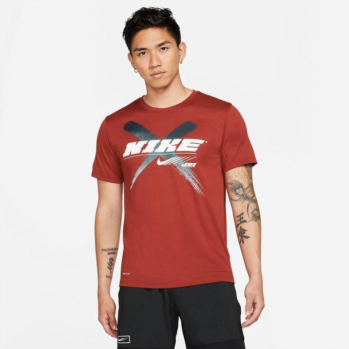 ナイキ NIKE メンズ トレーニング ウェア 半袖 Tシャツ Nike Dri-FIT SHORT SLEEVE T-SHIRT  DA1792-689 SPOPIA NET SHOP - 通販 - PayPayモール