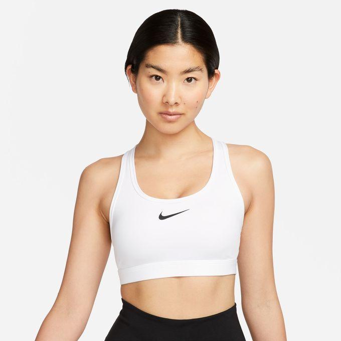 NIKE（ナイキ） レディース スポーツブラ ウィメンズ スウッシュ MED