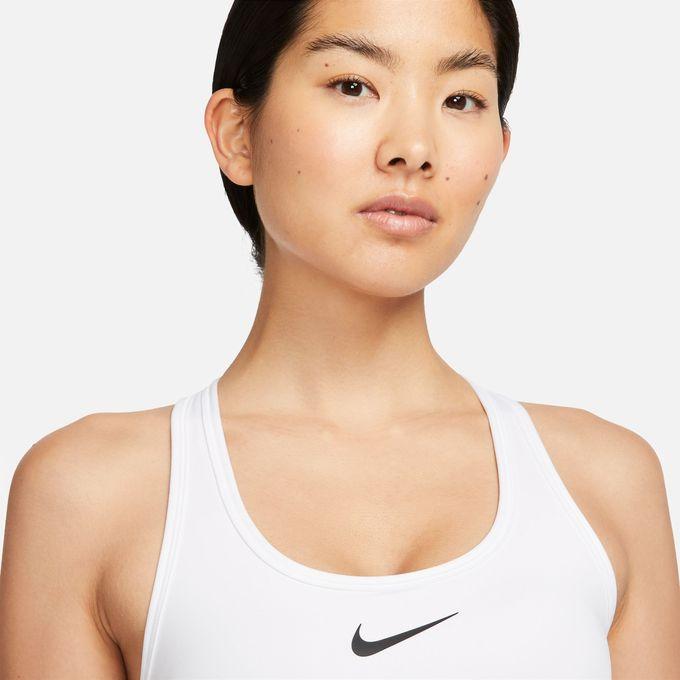 NIKE（ナイキ） レディース スポーツブラ ウィメンズ スウッシュ MED