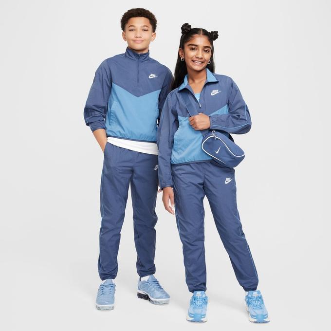 ナイキ NIKE ジュニア トレーニング ウェア ジャージ 上下セット ナイキ NIKE ジュニア トレーニング ウェア ジャージ 上下セット