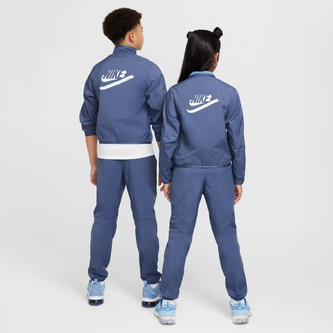 ナイキ NIKE ジュニア トレーニング ウェア ジャージ 上下セット ナイキ NIKE ジュニア トレーニング ウェア ジャージ 上下セット
