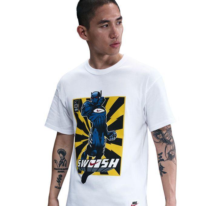 ナイキ NIKE メンズ トレーニングウェア トップス 半袖 Tシャツ AS M