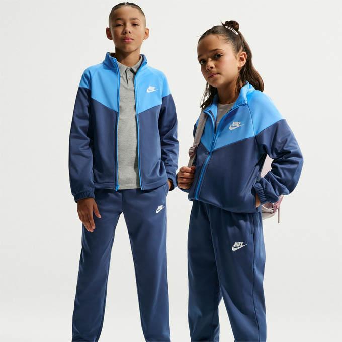 ナイキ NIKE ジュニア ジャージ 上下セット YTH NSW DF トラックスーツ