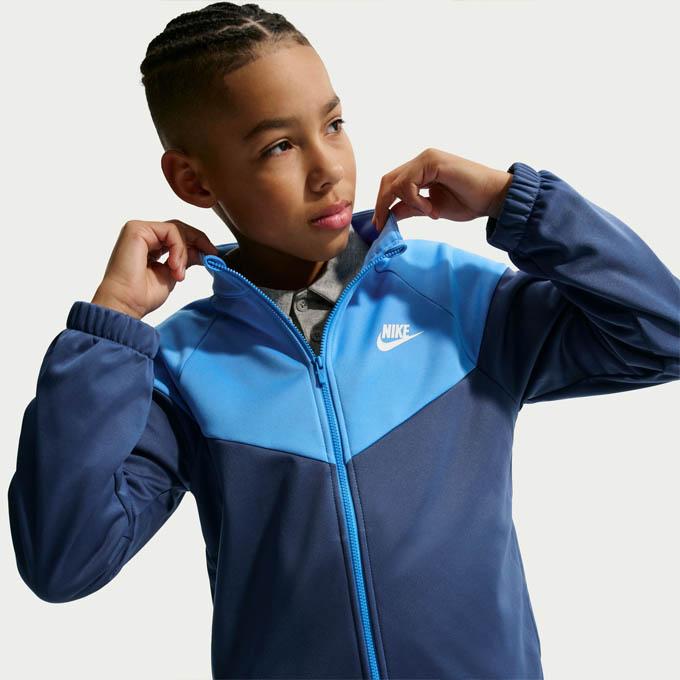 ナイキ NIKE ジュニア ジャージ 上下セット YTH NSW DF トラックスーツ
