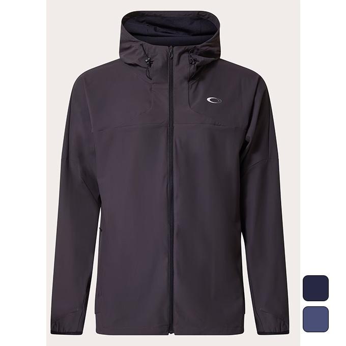 オークリー OAKLEY メンズ トレーニング スポーツ ジャケット O-FUSION