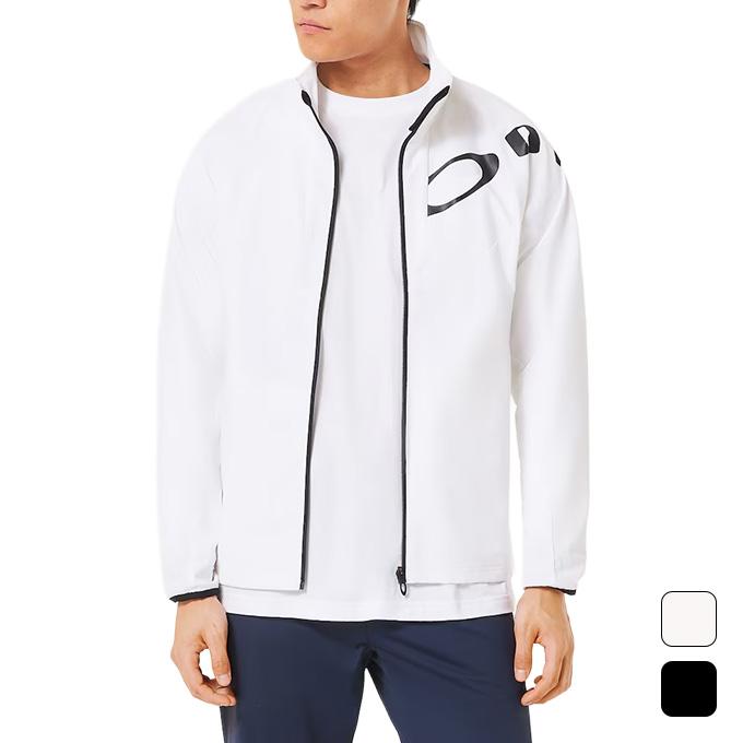 オークリー OAKLEY メンズ トレーニングウエア トップス フルジップ