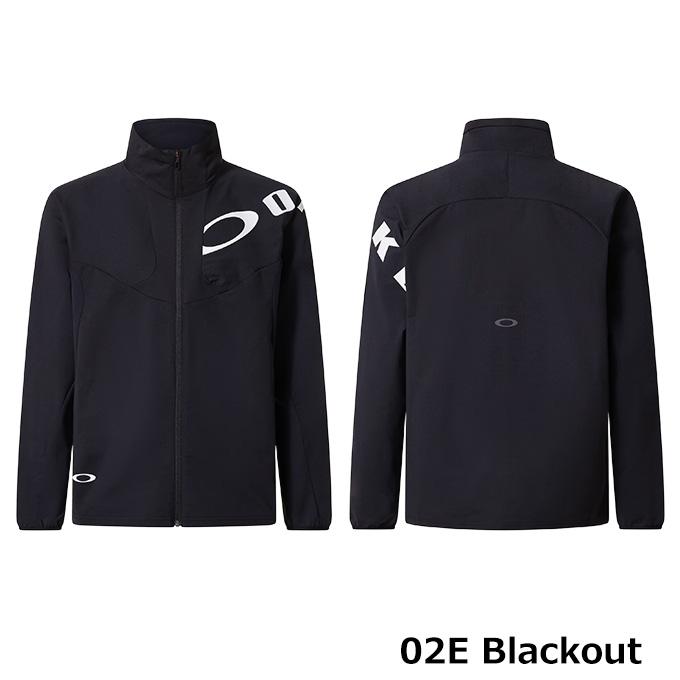 オークリー OAKLEY メンズ トレーニングウエア トップス フルジップ