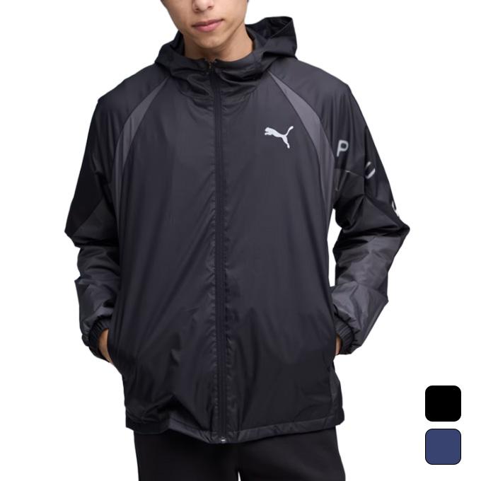 プーマ PUMA メンズ トレーニングウエア トップス パーカー TAD 裏起毛