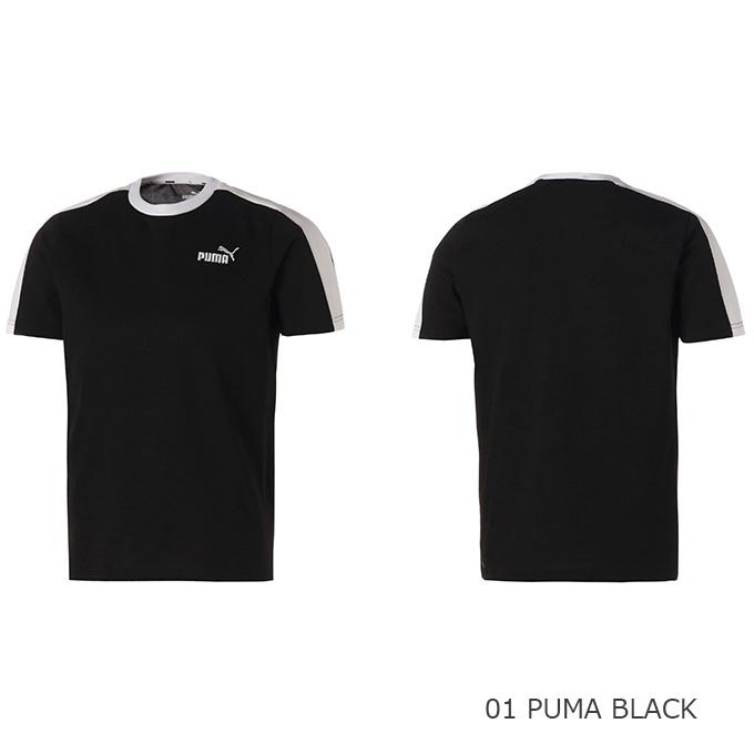 プーマ PUMA メンズ トレーニング ウェア トップス 半袖 CORE HERITAGE Tシャツ 674920 【2023SS】｜spopia｜02