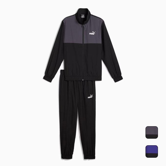 プーマ PUMA メンズ スポーツ トレーニング ウェア 長袖 ロング パンツ