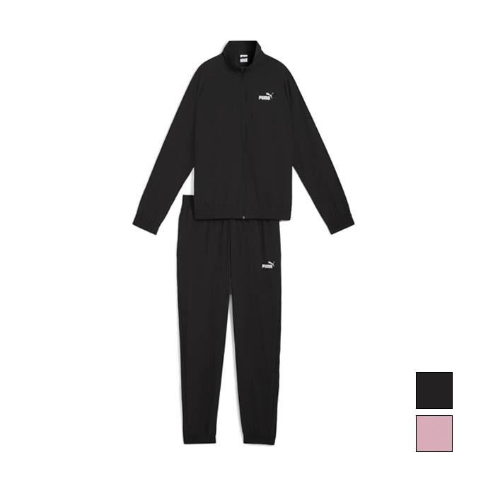 プーマ PUMA レディース トレーニング ウェア ジャージ ウーブン