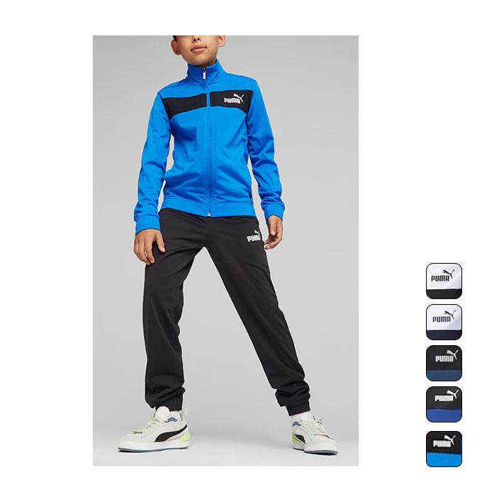 PUMA プーマ キッズ ジュニア スポーツウェア ポリ ジャージ PUMA プーマ キッズ ジュニア スポーツウェア ポリ ジャージ