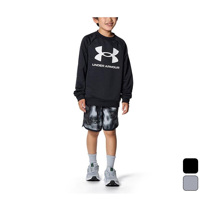アンダーアーマー UNDER ARMOR キッズ ジュニア トレーニング ウェア