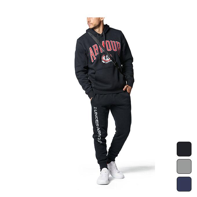 UNDER ARMOUR（アンダーアーマー） UNDER ARMOR メンズ フーディー