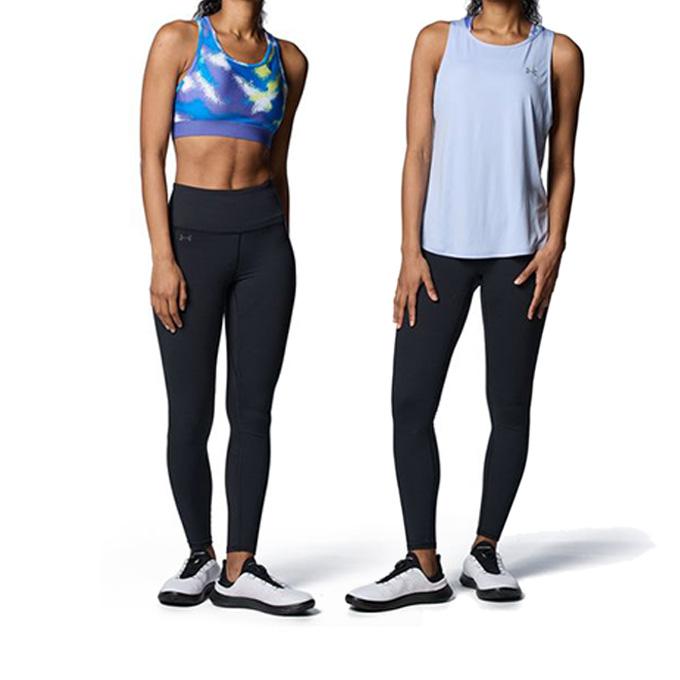 アンダーアーマー UNDER ARMOR レディース トレーニング ウェア 袖なし ブラ タンクトップ UA Training Bra Tank 1384680 【2024SS】｜spopia｜03