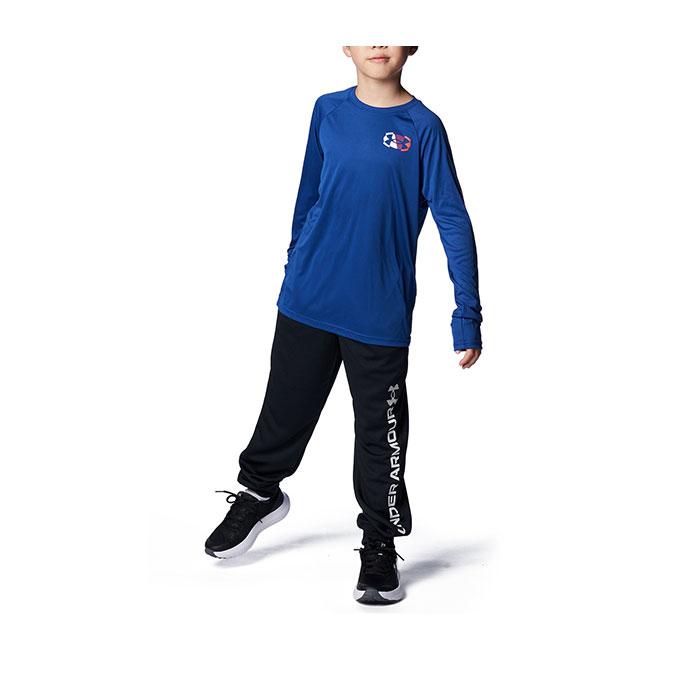 アンダーアーマー UNDER ARMOR ジュニア トレーニングウェア ガールズ