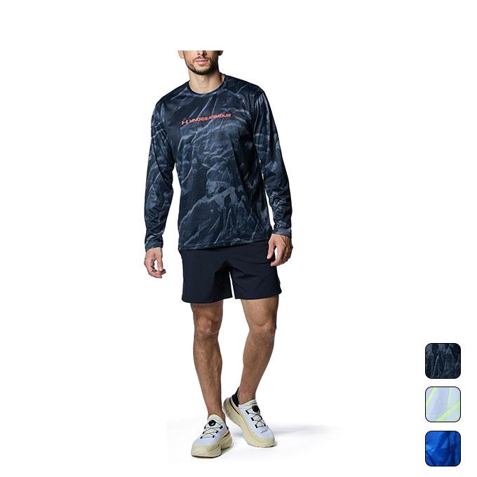 アンダーアーマー UNDER ARMOR メンズ トレーニングウェア Tシャツ
