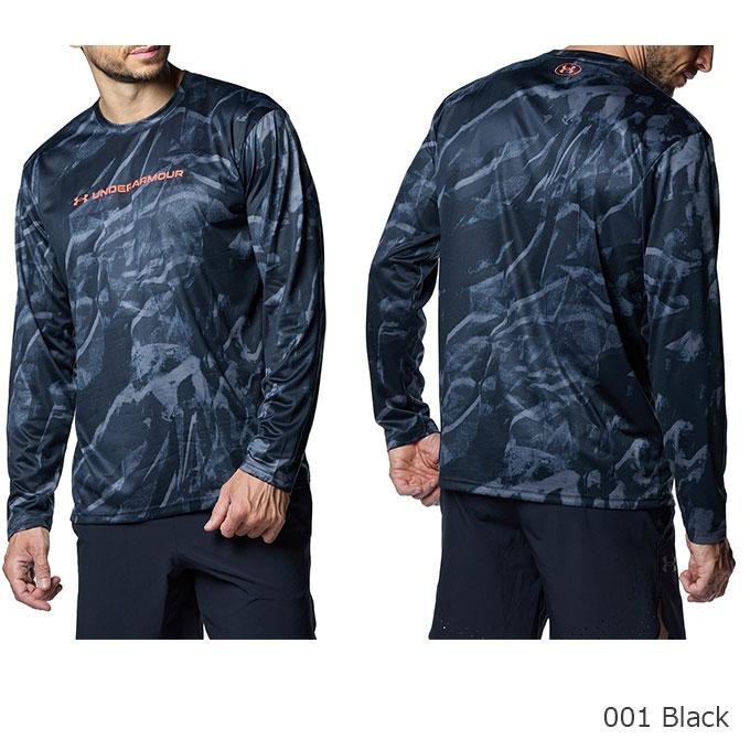 アンダーアーマー UNDER ARMOR メンズ トレーニングウェア Tシャツ