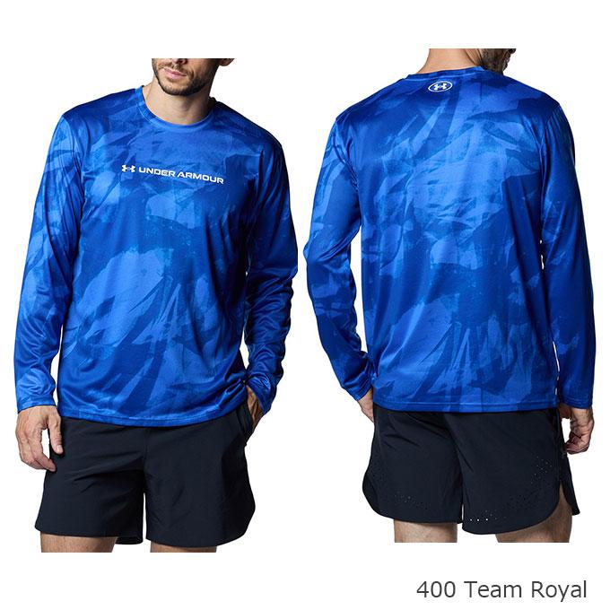 アンダーアーマー UNDER ARMOR メンズ トレーニングウェア Tシャツ