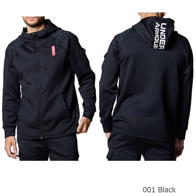 アンダーアーマー UNDER ARMOR メンズ トレーニング ウェア ジャケット