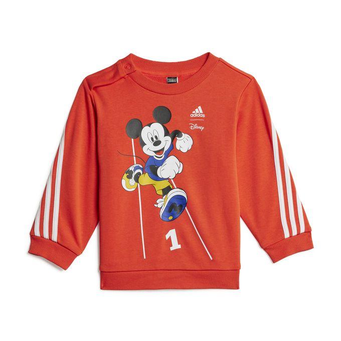 アディダス adidas ベビー ウェア adidas × Disney ミッキーマウス ジョガー ECV28 【2023FW】｜spopia｜02