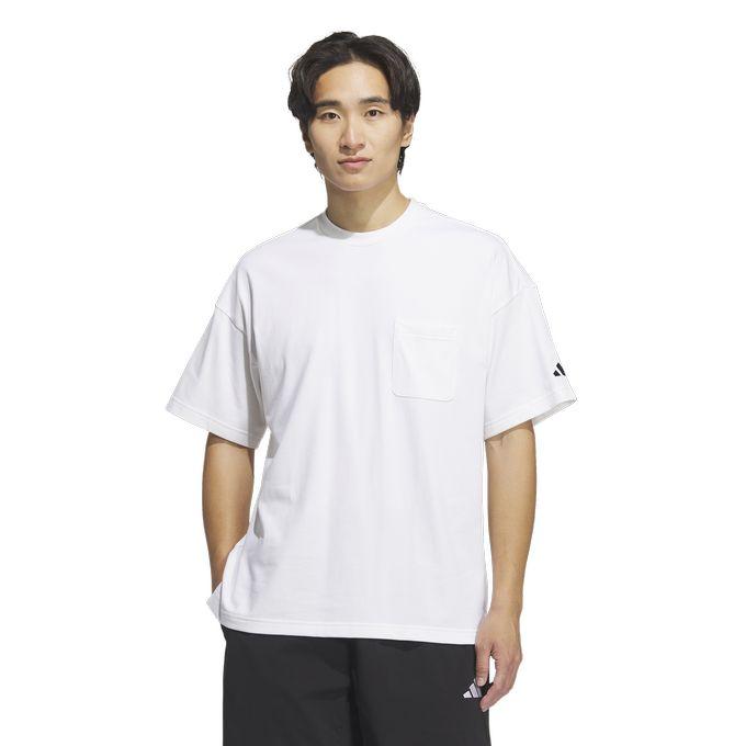 アディダス adidas メンズ スポーツ カジュアル ウェア トップス 半袖