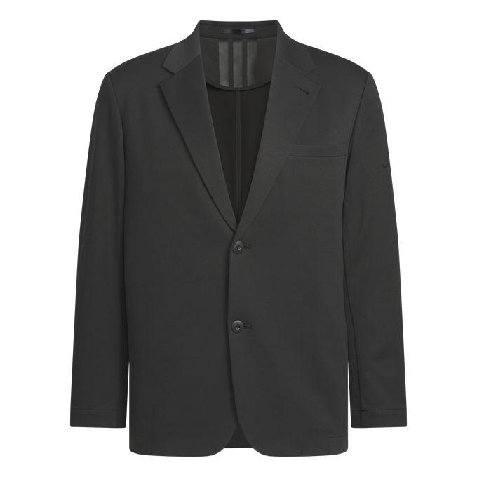 adidas ビジネスジャケット JM2094 Mサイズ　ブラック アディダス adidas メンズ スポーツ ウェア アウター M PRE テイラード