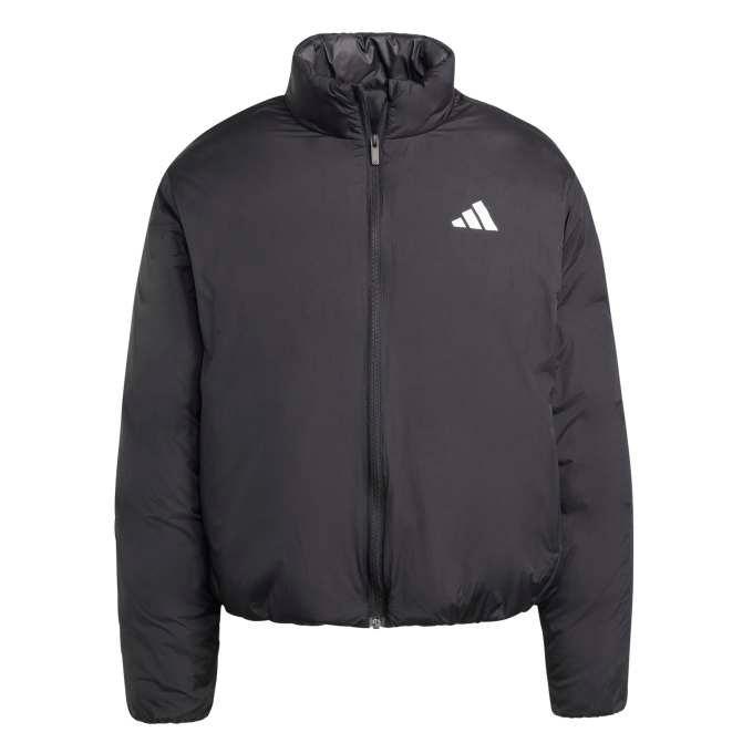 新品、未使用品、アディダス中綿ダウン、サイズＬＬ、カラー黒 アディダス adidas メンズ トレーニング カジュアルウエア アウター