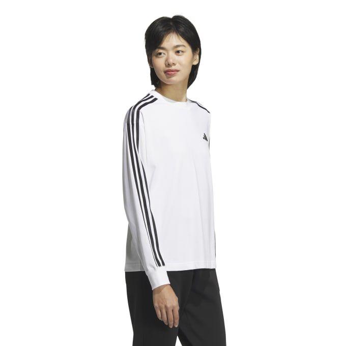 S.C.相模原 長袖トレーニングウェア O 選手支給品 アディダス J3 アディダス adidas レディース スポーツ カジュアル ウェア 長袖