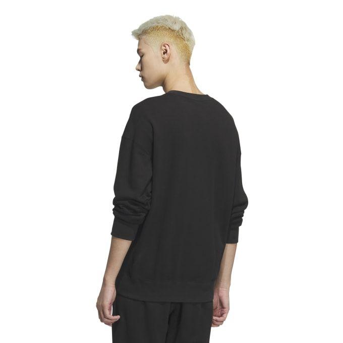 Lサイズ♡　メンズ長袖　スウェット　黒♡ 楽天市場】Y-3 ワイスリー 長袖 スウェットシャツ FT CREW SWEAT