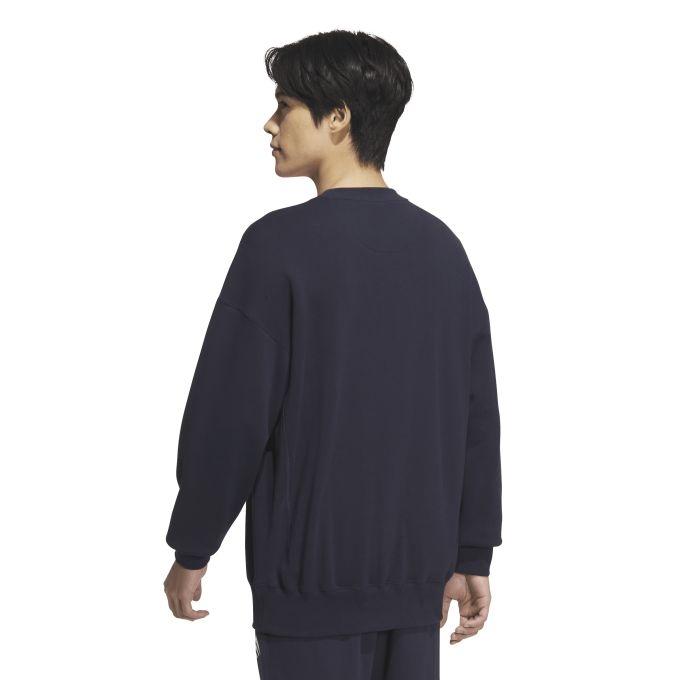 アディダス adidas メンズ カジュアル ウェア トレーナー M ESS+ SL