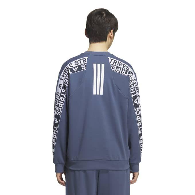 アディダス adidas メンズ カジュアルウエア トップス スウェット M