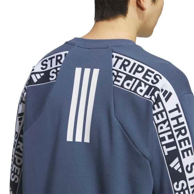 アディダス adidas メンズ カジュアルウエア トップス スウェット M