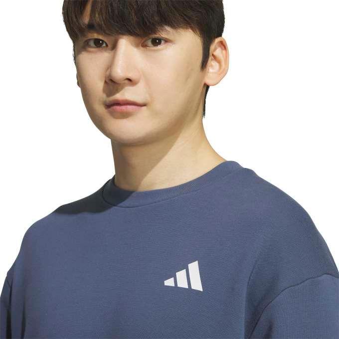 アディダス adidas メンズ カジュアルウエア トップス スウェット M