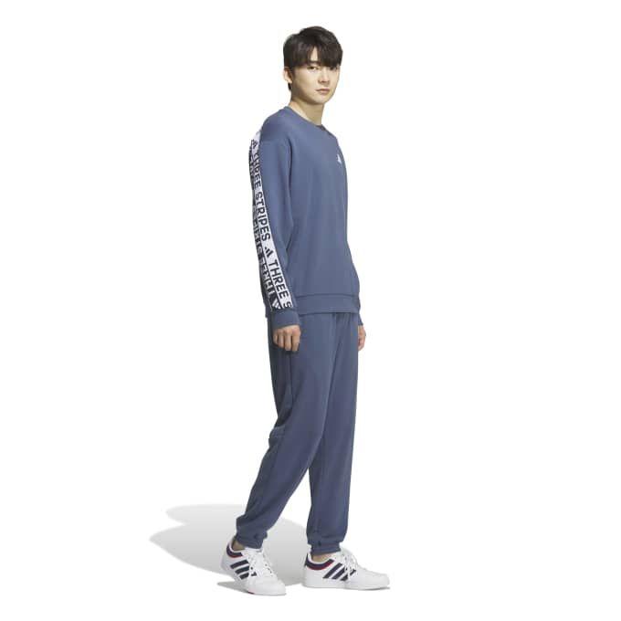 アディダス adidas メンズ カジュアルウエア トップス スウェット M