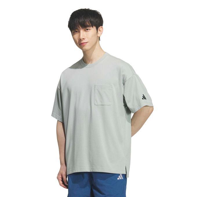 アディダス adidas メンズ スポーツ カジュアル ウェア トップス 半袖