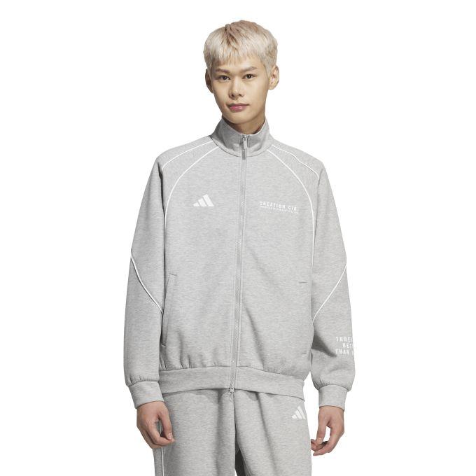 アディダス adidas メンズ カジュアルウェア ジャケット フルジップ M