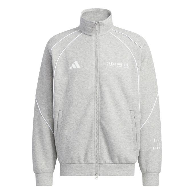 アディダス adidas メンズ カジュアルウェア ジャケット フルジップ M