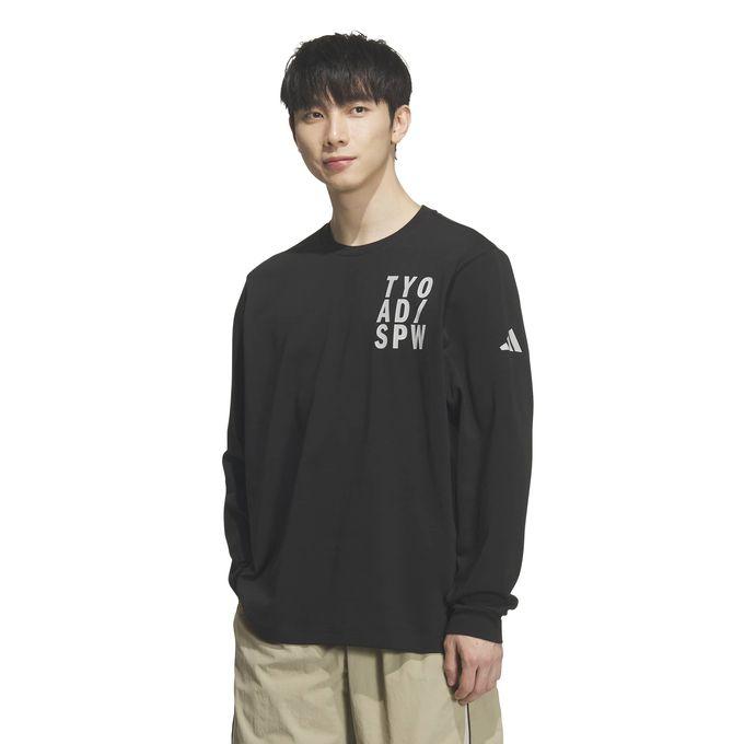 りメンズトップス アディダス adidas メンズ スポーツ カジュアル ウェア トップス 長袖