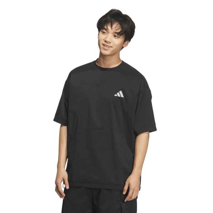 アディダス adidas メンズ スポーツ カジュアル ウェア トップス 半袖