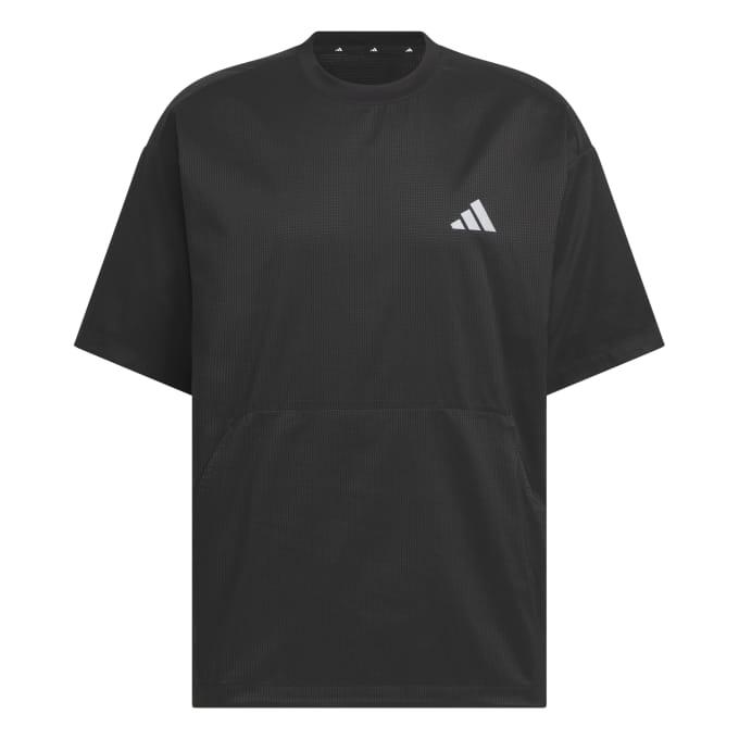  Ado 半袖 Tシャツ ブラック L アディダス adidas メンズ スポーツ カジュアル ウェア トップス 半袖