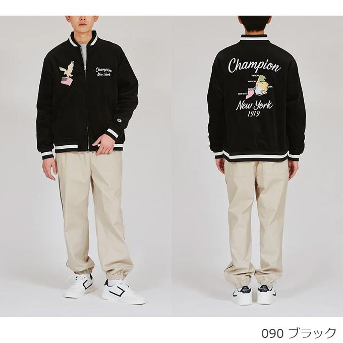 チャンピオン CHAMPION メンズ スポーツ カジュアル アウター ジャケット ZIP JACKET C3-C608 【2025FW】