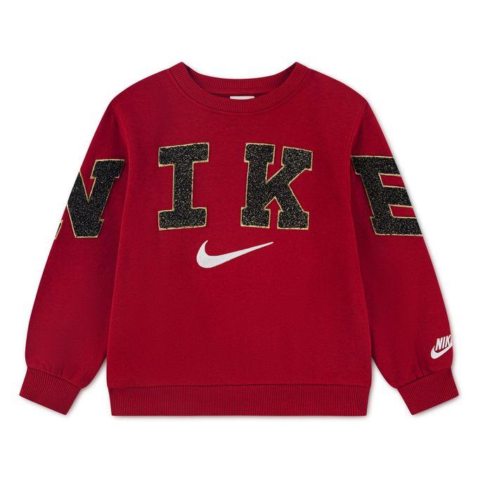 ナイキ NIKE ジュニア カジュアルウエア トップス スウェット NKN CLUB