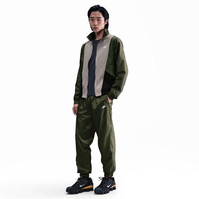 ナイキ NIKE メンズ スポーツ ウェア ジャージ 上下セット クラブ