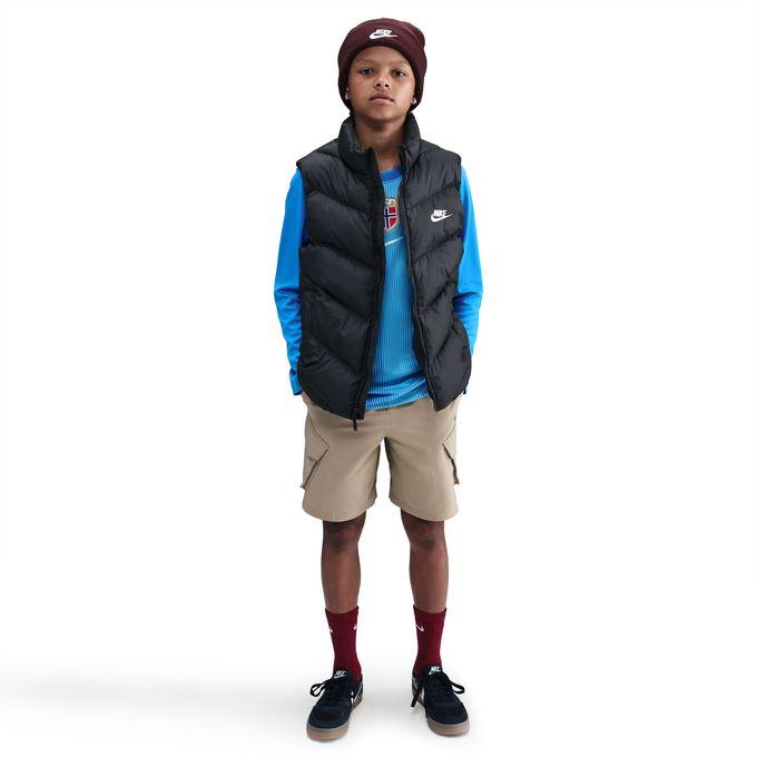 ナイキ NIKE キッズ ジュニア スポーツ ウェア アウター YTH NSW TF